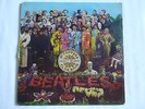 THE BEATLES   SGT. PEPPER VINYL LP   PMS 7027 UK MONO 1ST PRESS -1/-1   VG/VG+
