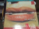 ELASTICA USED LP THE MENACE 5021289057511 WITH POSTER UK PRESS VG++  IN SHRINK