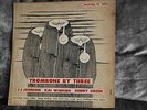 Trombone By Three JJ Johnson Kai Winding Benny Green Prestige 7023 Rare