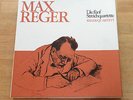 MAX REGER 5 Streichquartette string quartets REGER-QUARTETT FSM 133004/6 3LP box