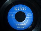 ROCKIN BLUES, BIG TEN INCH RECORD by MOOSE JACKSON on the KING label