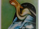 CAMEL Self Titled/Same LP Import UK