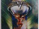 VAN HALEN 5150 LP Original Pressing No Barcode EX/EX
