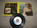 BLONDIE / SEX PISTOLS / DAMNED - RAPTURE - 7 VINYL - MEXICAN PRESSING