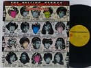 THE ROLLING STONES Some Girls LP Original US Pressing CENSORED Cover YCMG