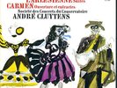Columbia 33FCX1000 - Bizet - L'Arlesienne & Carmen Suites - Andre CLUYTENS -RARE