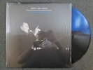 JERRY LEE LEWIS LIVE AT THIRD MAN RECORDS LP BLUE & BLACK COLORED VINYL TMR M/M