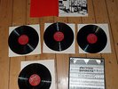 ELECTRONIC PANORAMA unplayed AVANTGARDE 4LP BOX-Set Paris Tokyo Utrecht Warszawa