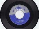 CHESS 1648- HOWLIN` WOLF- GONG BACK HOME/MY LIFE- MID 50`S CLASSIC CHICAGO BLUES
