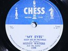 78 RPM -- Muddy Waters, Chess 1596, EE+