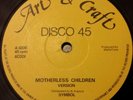 Symbol Motherless Children Killer Roots 12