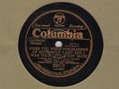 78 RPM Fred Rich Columbia 2387-D in E-