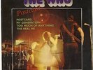 THE  WHO POSTCARD 7