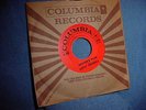 Lefty Frizzell 45  'Heaven's Plan' teen doo wop popcorn