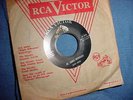 Otto Bash 45 on RCA  'St. James Infirmary'   popcorn