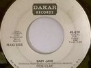 OTIS CLAY baby jane / you hurt me 45 DAKAR --- northern soul promo --- LISTEN