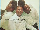 THELONIOUS MONK Brilliant Corners 1ST PRESSING Riverside Mono with Sony Rollins