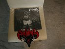 SABBAT - SABBATICAL DEMON, with cool PATCH LIM. 100 copies