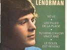 GERARD LENORMAN rêve AZ EP 1219 état neuf avec languette