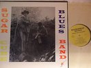 Sugar Cube Blues Band -s/t -  LP 1995 US - Rockadelic Records ?– RRLP 21