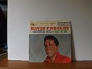 elvis presley gold standard heartbreak hotel rca victor 447-0605