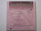 ARNOLD OVERTURES, Malcolm Arnold & LPO, Classical, RR-48, NEW - SEALED