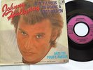 Johnny Hallyday,45tours,Il n'y a plus de geant/Bata toi pour l'amour,Metronome