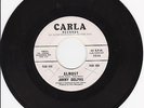Jimmy Dephs, Almost / Ive been fooled , (Promo) Northern Soul