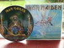 IRON MAIDEN -SEVENTH SON OF A SEVENTH SON- HARD TO FIND LTD EDITION PICTURE LP