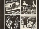 MAU MAUS - Running with the pack     LP+Heft     FOC     VG+++