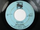BETTY HARRIS Mean Man SANSU Funk 45 HEAR