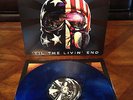 Zeke, Til the Livin’ End, Blue Vinyl Record LP, /300, Dwarves, Supersuckers