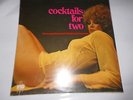 Sexy Cheesecake Cover: Paolo Di Baldini - Cocktails For Two - LP Atiola