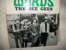 THE BEE GEES - WORDS -EP