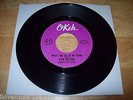 RARE 1968 Tan Geers OKEH 7