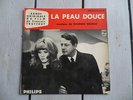 TRES RARE 45 TOURS EP BOF SIXTIES LA PEAU DOUCE GEORGES DELERUE / TRUFFAUT