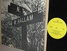 1972 HALLAM STREET BAND LP Home RARE Private XIAN FOLK PSYCH with Lyrics Insert