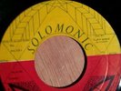 Bunny Wailer - Bide Up - Tuff Gong - Solomonic