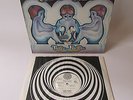 GENTLE GIANT THREE FRIENDS LP ORIG UK 1972 MINT SWIRL VERTIGO 1ST PRESS TOP PROG