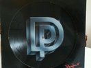 Deep Purple Perfect Strangers LP Picture Disc Gillan Black Sabbath Hard Rock