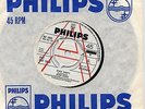 David Bowie 'Space Oddity/ wild eyed boy from freecloud' PHILIPS 'A' LABEL DEMO