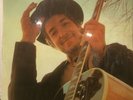 Nashville Skyline by Bob Dylan 1969 Vinyl CBS Records Stereo UK Import