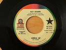 RAY SHARPE Linda Lu/Monkey's Uncle 45 (LHI, Promo) VG+ Mod R&B Rockabilly HEAR