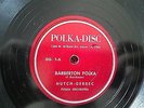RARE 78 rpm - HUTCH-GERBEC - Barberton Polka - Akron Ohio - Polka-Disc GG: 1-A