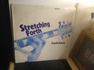 FRANK EVANS STRETCHING FORTH ON UK SAYDISC LABEL RARE