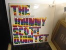 THE JOHNNY SCOTT QUINTET COMMUNICATION ON UK COLUMBIA RECORDS SCARCE NOW
