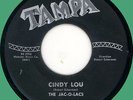JAC-O-LACS (Cornel Gunter) Cindy Lou / Sha-Ba-Da-Ba-Doo 45rpm Tampa 1955
