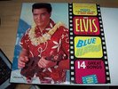 ELVIS PRESLEY  SUPER MINT MONO ALBUM LPM 2426 BLUE HAWAII NEVER PLAYED FLAWLESS