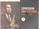 John Coltrane - Expression LP - Impulse - AS-9120