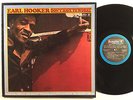 PROMO BLUES LP/ EARL HOOKER 